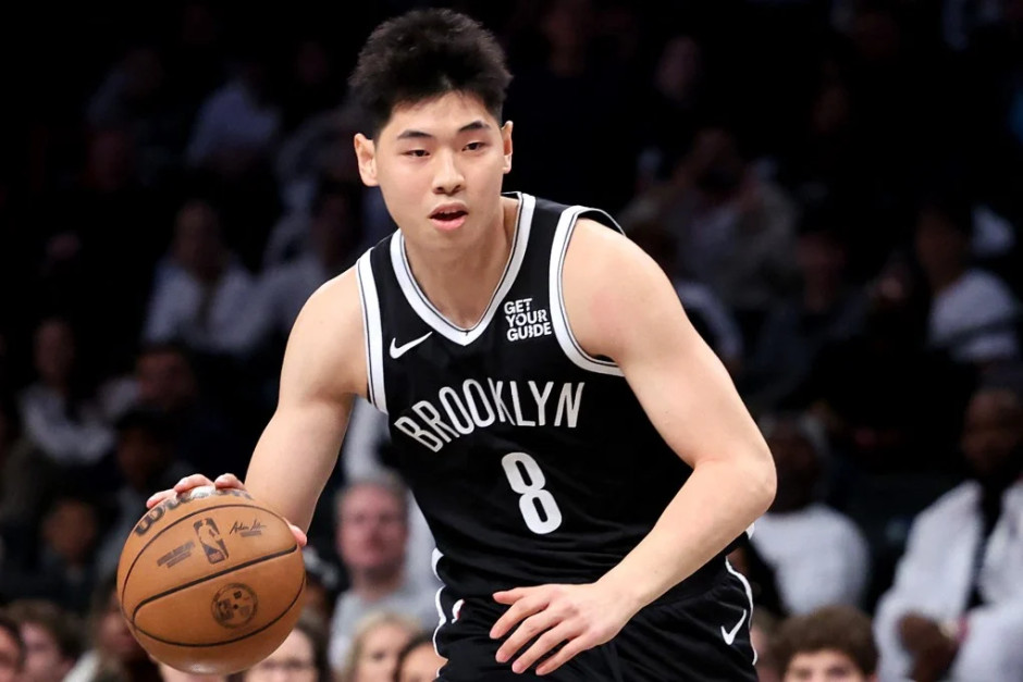 力与NBA, 正一步步接