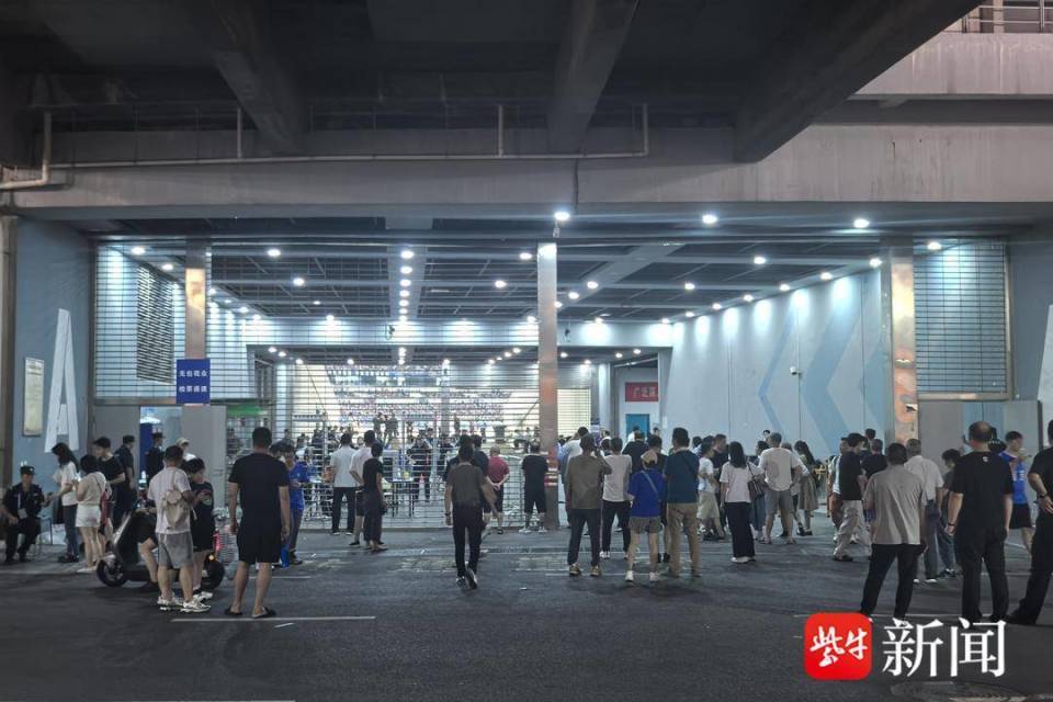 拍摄赛场里