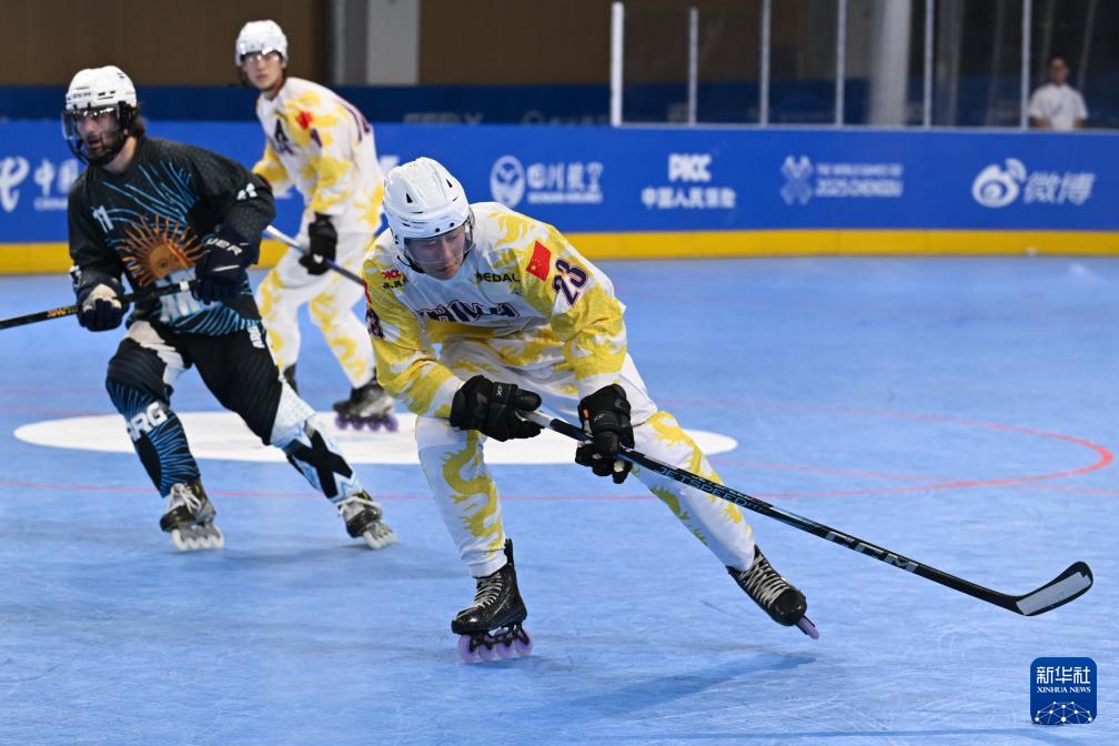 成都世运会, 中国队球员, 名争夺赛中