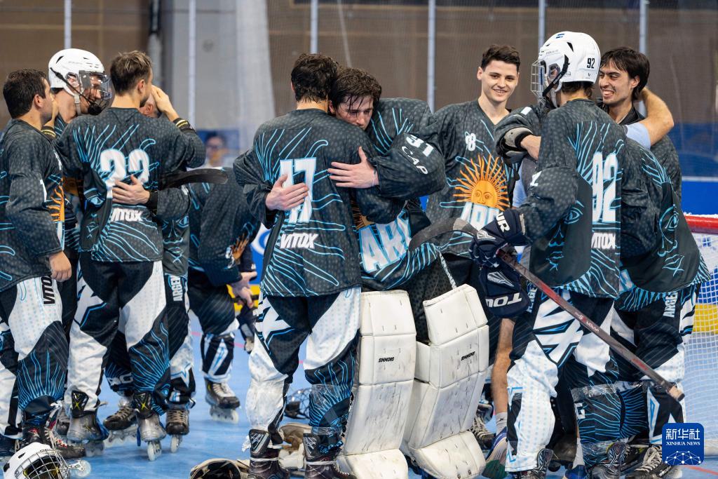 单排轮滑球, 名争夺赛中