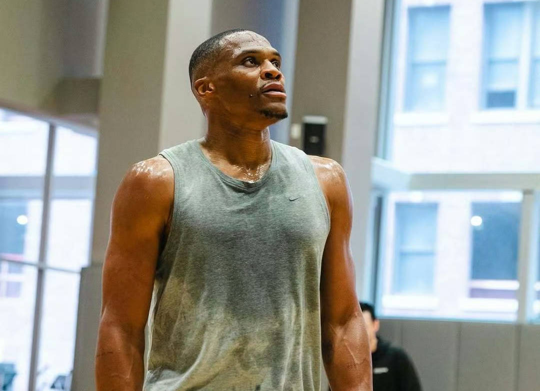 要知道, 薪合同, 薪签约威少