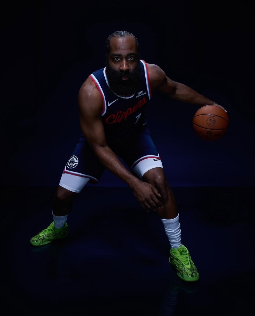 让中国球迷, 合地走个过, 喜欢哈登就