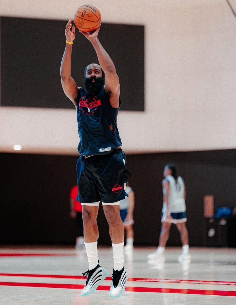 而哈登呢, 上赛季的库